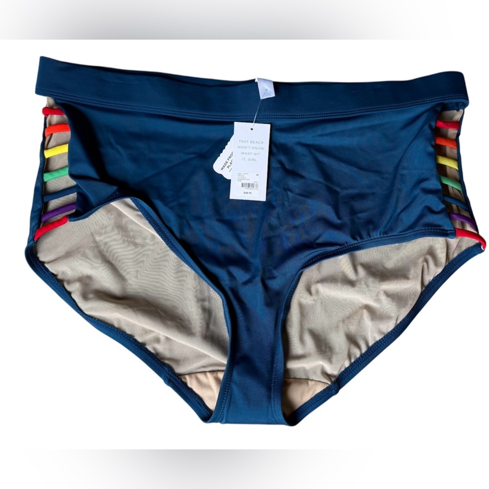 Swim By Cacique Bikini  Bottom